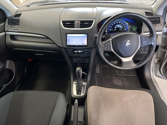 SUZUKI SWIFT 2014