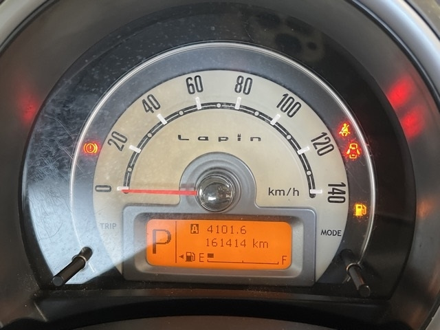 SUZUKI ALTO LAPIN 2012