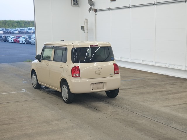 SUZUKI ALTO LAPIN 2012