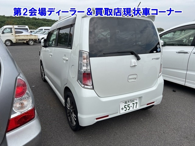 SUZUKI WAGON R 2011