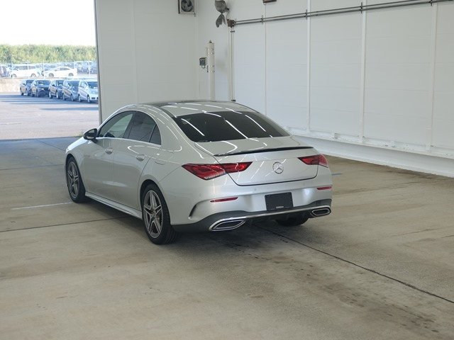 MERCEDES BENZ CLA CLASS 2020