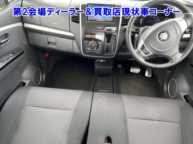 SUZUKI WAGON R 2011