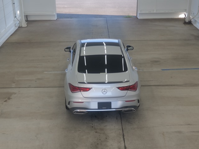MERCEDES BENZ CLA CLASS 2020