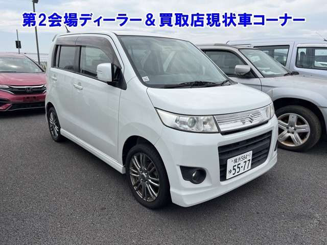 SUZUKI WAGON R 2011