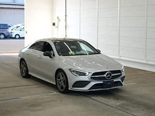 MERCEDES BENZ CLA CLASS 2020