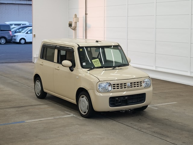 SUZUKI ALTO LAPIN 2012
