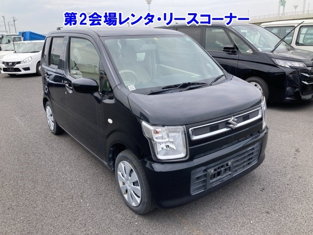 SUZUKI WAGON R 2019