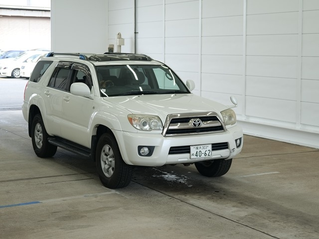 TOYOTA HILUX SURF 2009