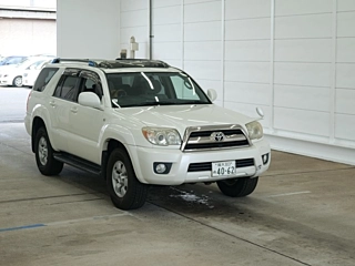 TOYOTA HILUX SURF 2009