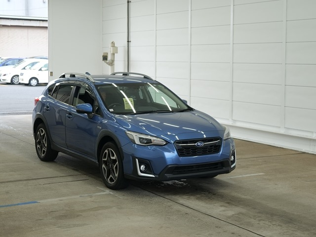 SUBARU XV 2020