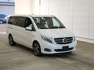 MERCEDES BENZ V CLASS 2016