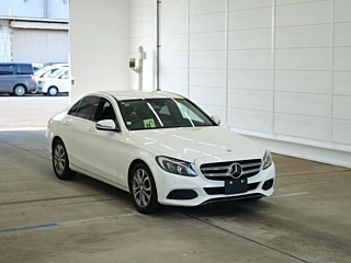 MERCEDES BENZ C CLASS 2016
