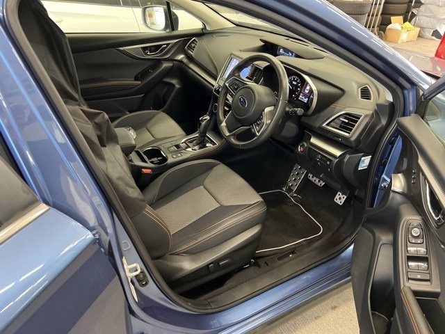 SUBARU XV 2020