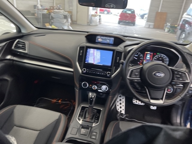 SUBARU XV 2020