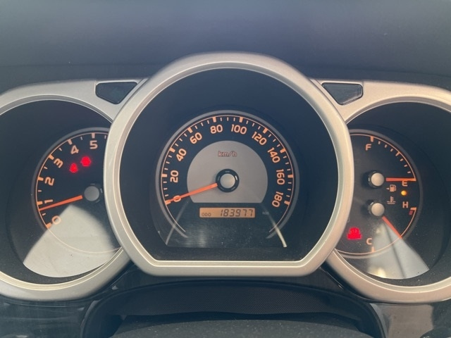TOYOTA HILUX SURF 2009