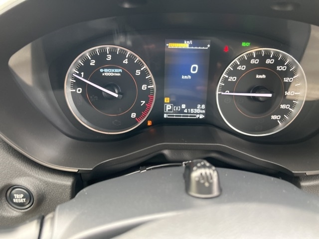 SUBARU XV 2020