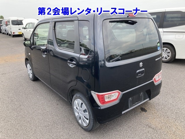 SUZUKI WAGON R 2019