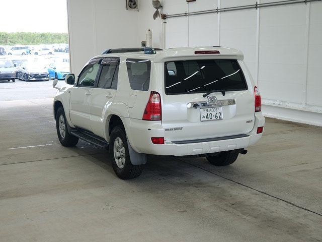 TOYOTA HILUX SURF 2009