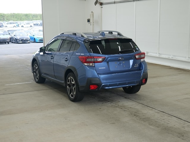 SUBARU XV 2020