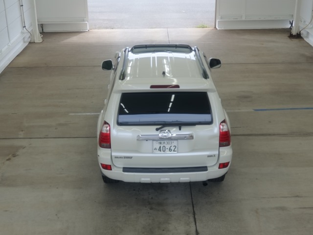 TOYOTA HILUX SURF 2009
