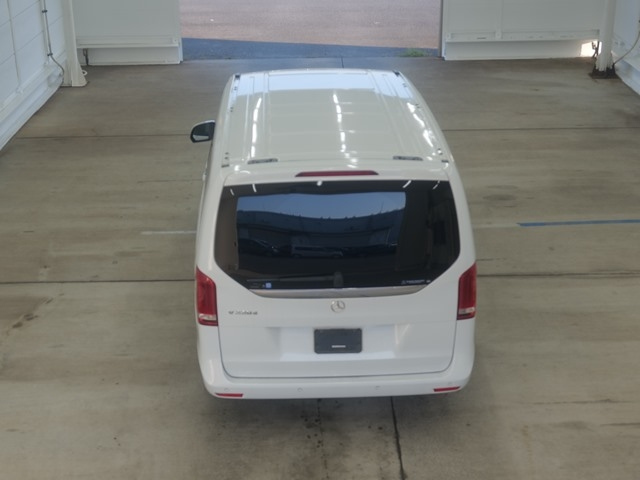 MERCEDES BENZ V CLASS 2016