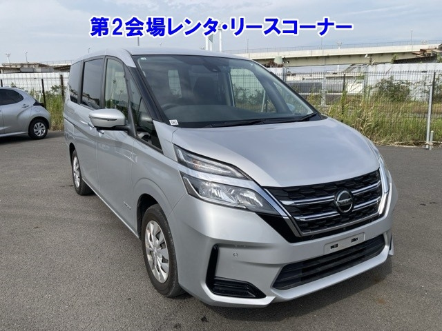 NISSAN SERENA 2022
