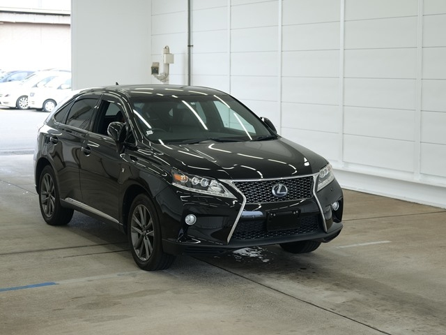 LEXUS RX 2012