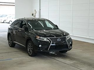 LEXUS RX 2012