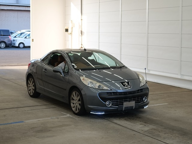 PEUGEOT 207 2008