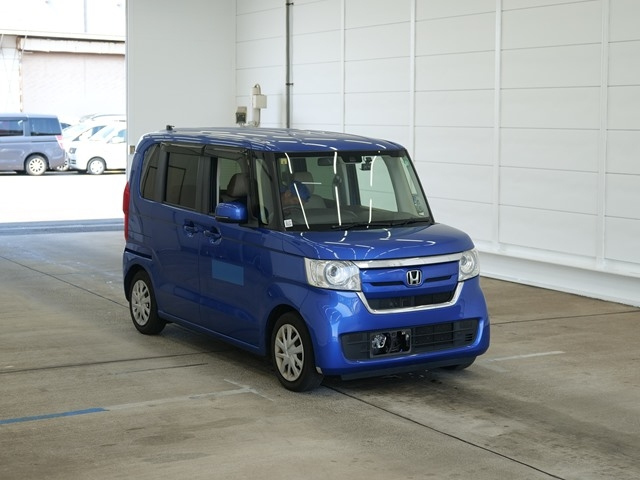 HONDA N BOX 2020