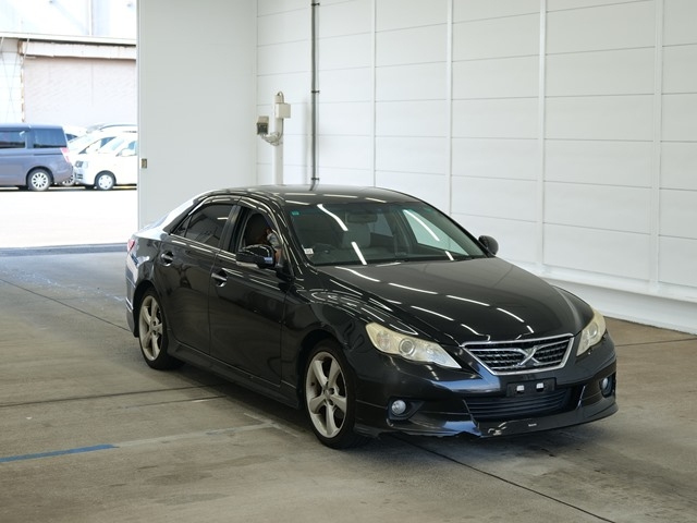 TOYOTA MARK X 2009