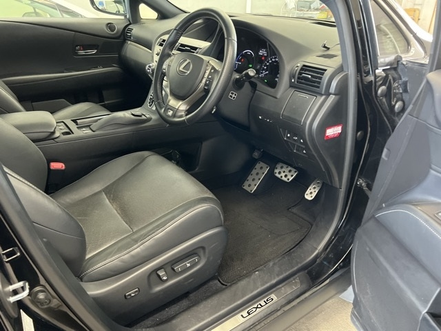 LEXUS RX 2012