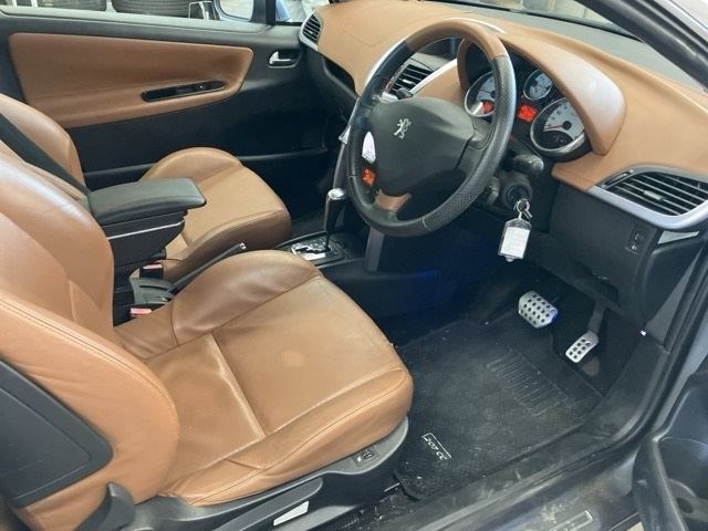 PEUGEOT 207 2008