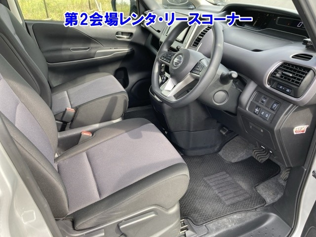 NISSAN SERENA 2022