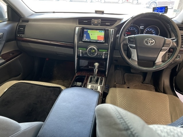 TOYOTA MARK X 2009