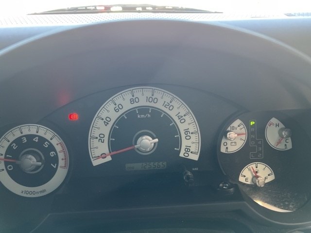 TOYOTA FJ CRUISER 2011