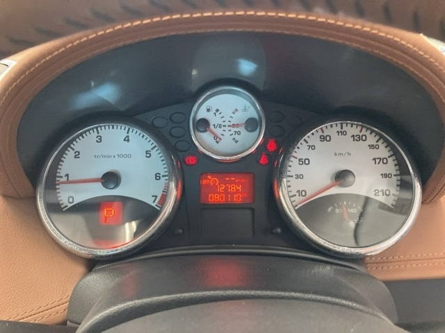 PEUGEOT 207 2008