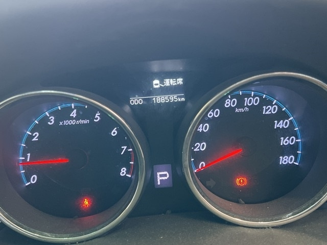 TOYOTA MARK X 2009