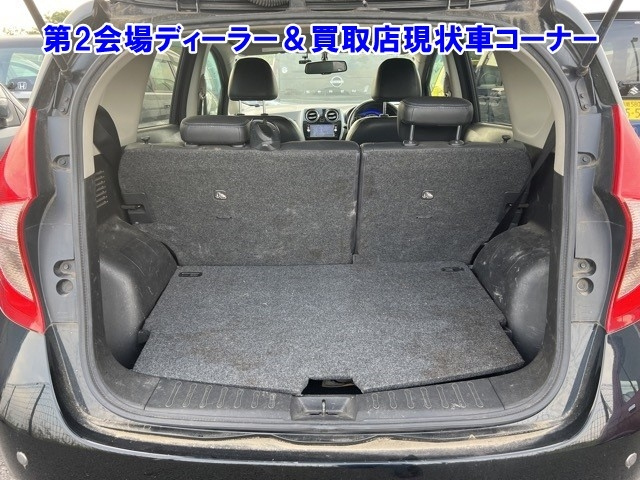 NISSAN NOTE 2012