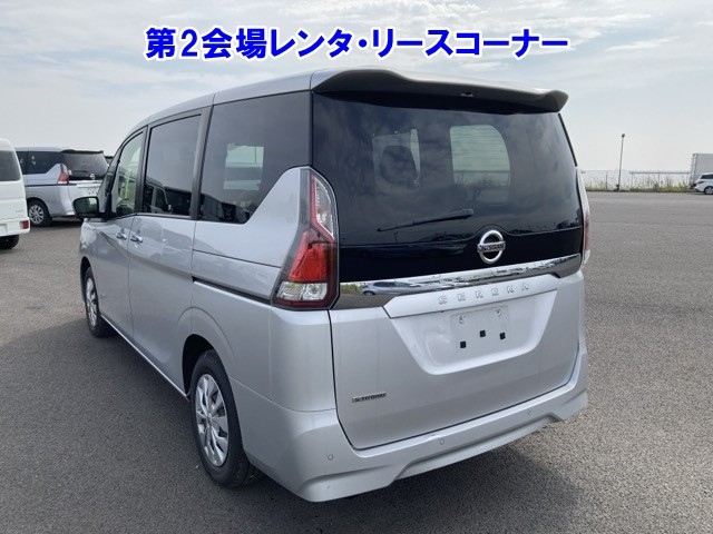 NISSAN SERENA 2022