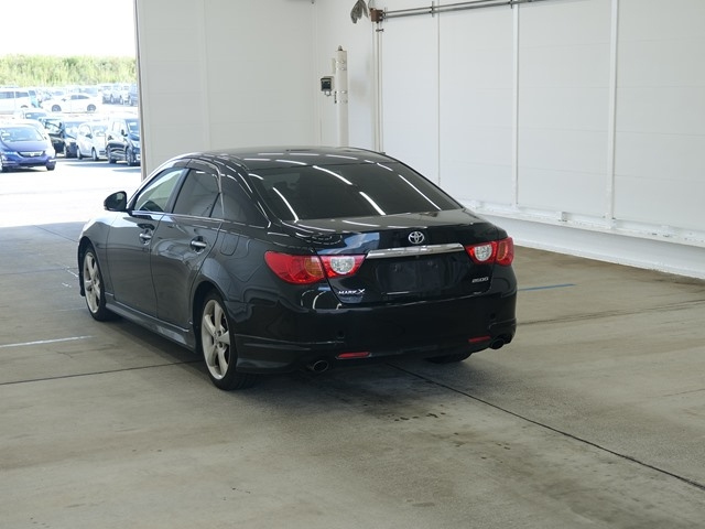 TOYOTA MARK X 2009