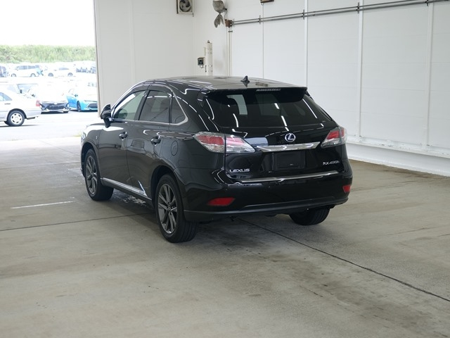 LEXUS RX 2012