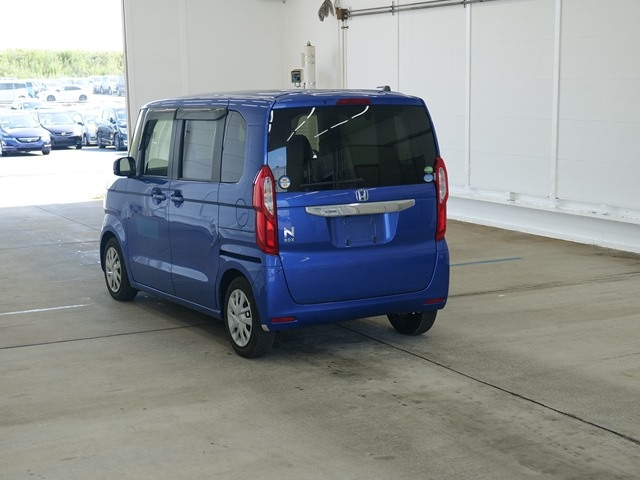 HONDA N BOX 2020