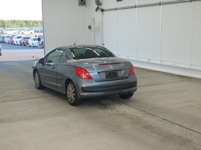 PEUGEOT 207 2008