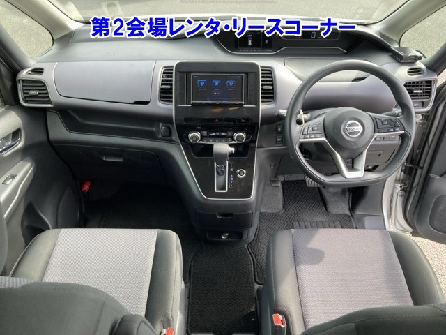 NISSAN SERENA 2022