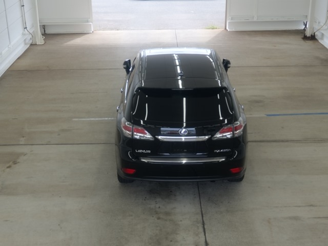 LEXUS RX 2012