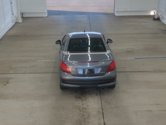 PEUGEOT 207 2008