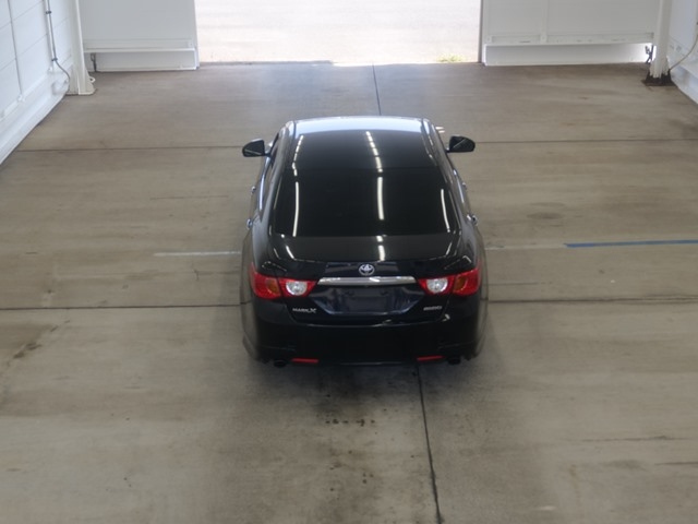 TOYOTA MARK X 2009
