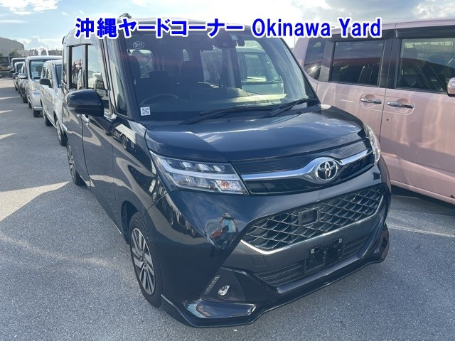TOYOTA TANK 2018