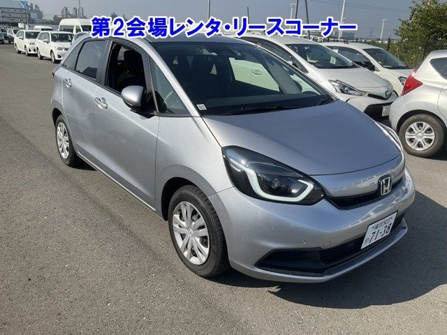 HONDA FIT 2023